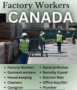 CANADA WORK PERMIT