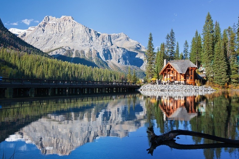 Canada lakes